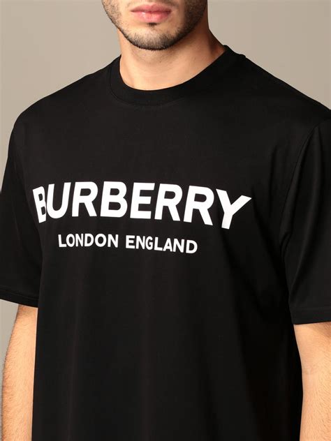 burberry t shir|Burberry t shirt original price.